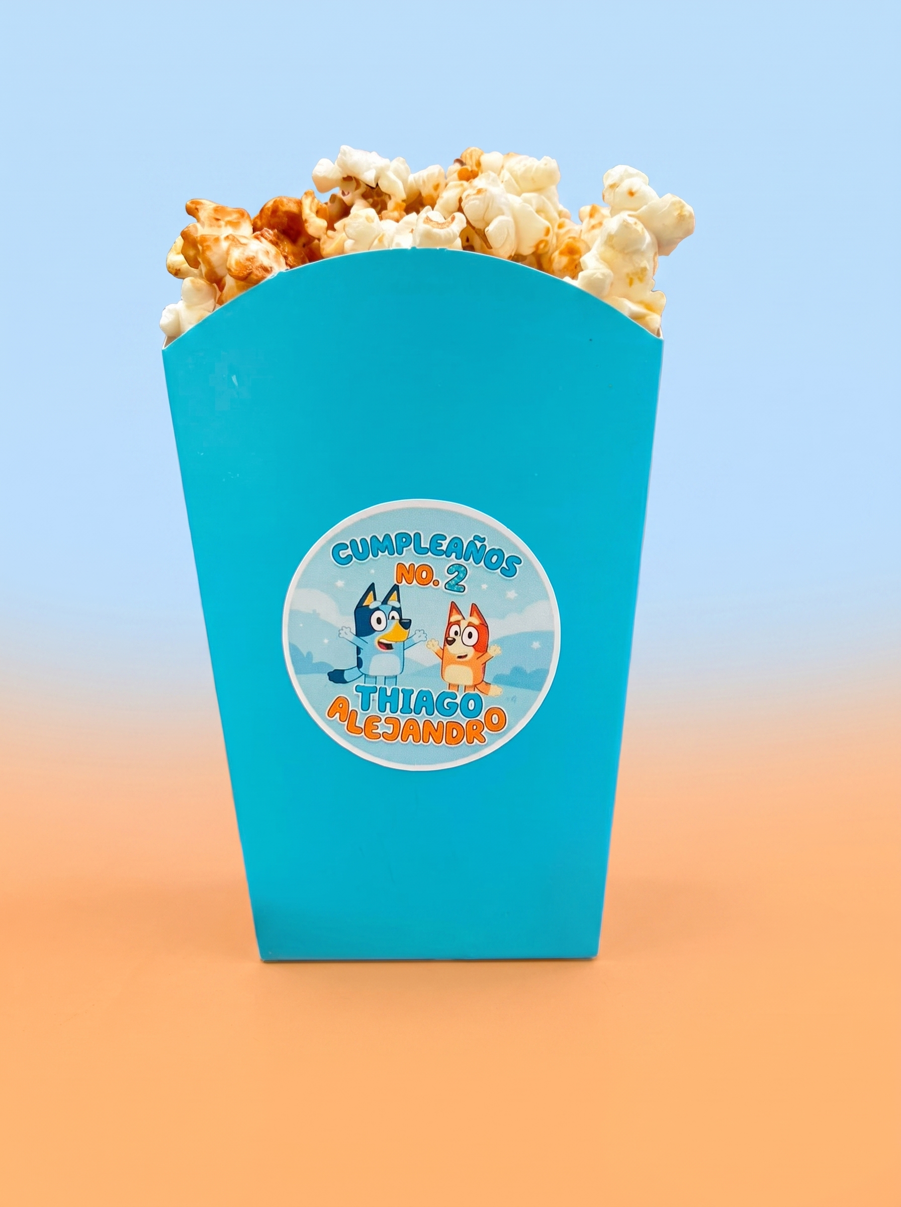 Carrito de Palomitas de Maíz