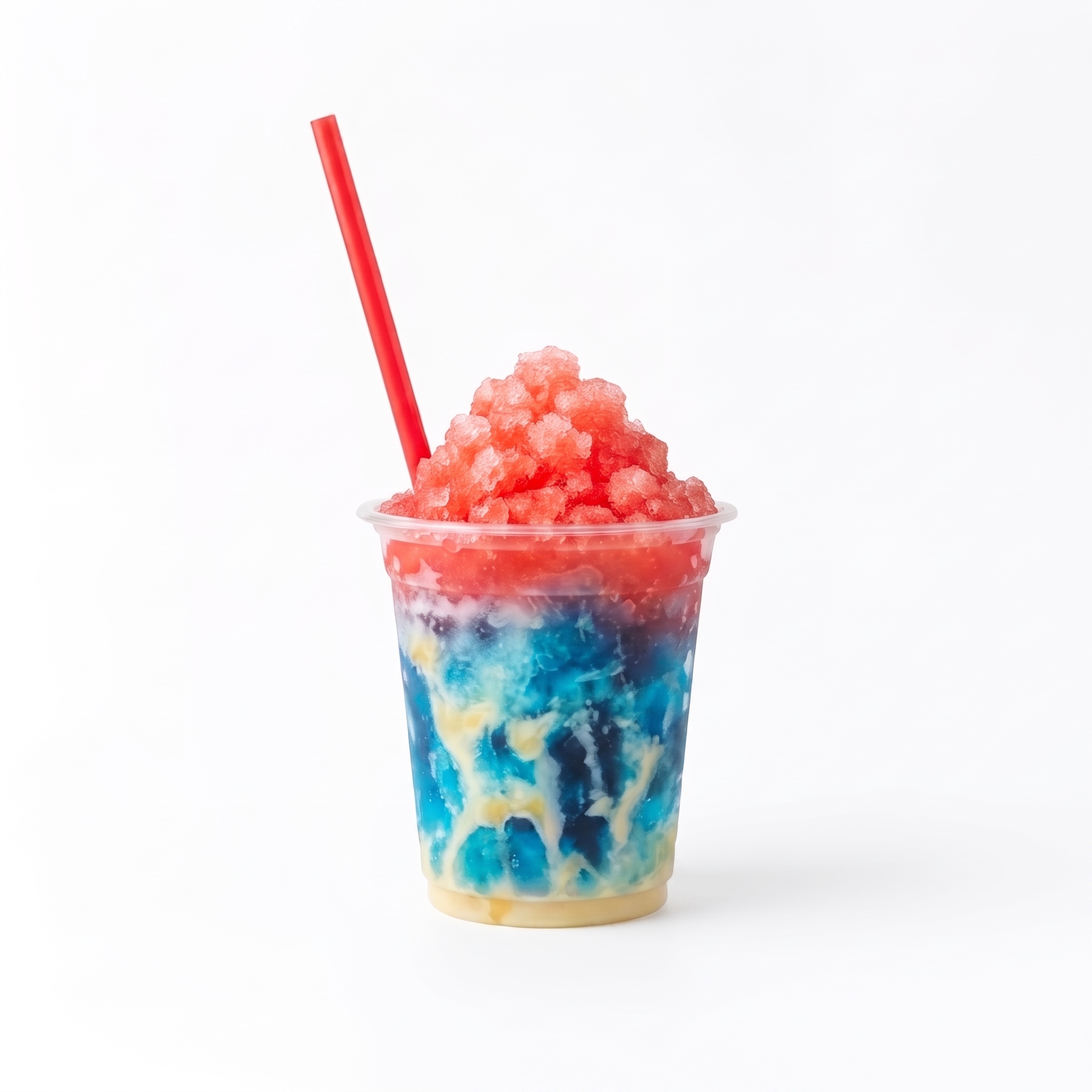 Carrito de Raspados de Hielo
