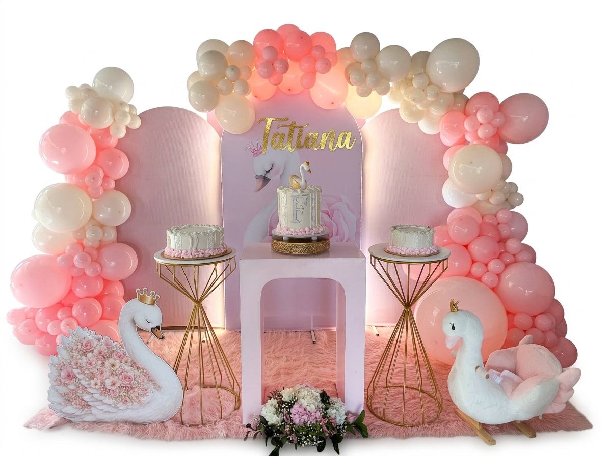 Decoración de baby shower