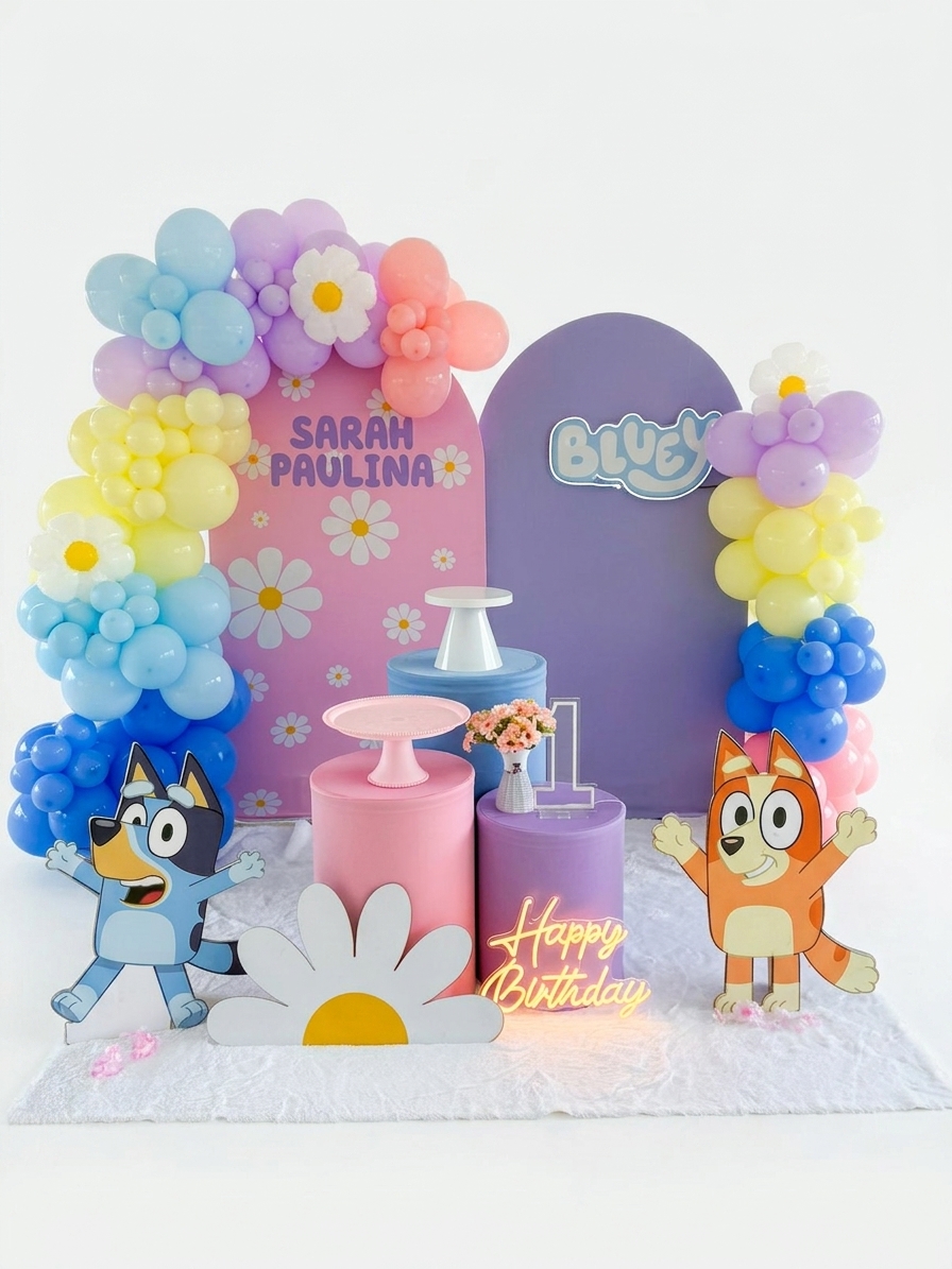 Decoración KRISPOP